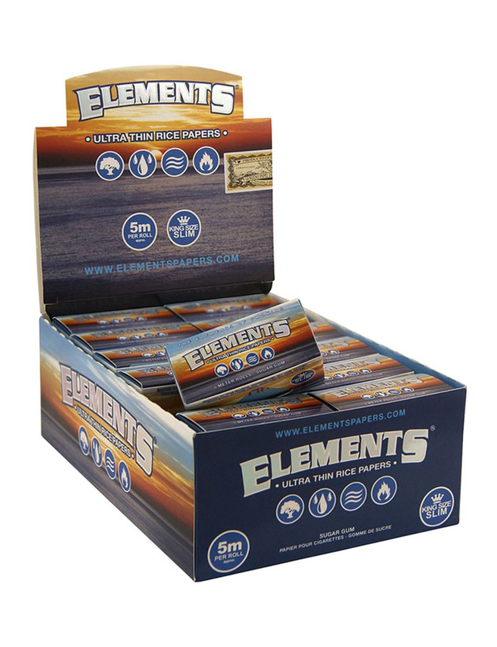 Slim rolls 5m